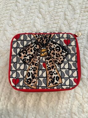Brighton Jewelry Case Wild Love